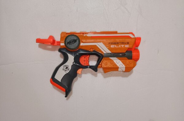 Jeu Nerf SMD