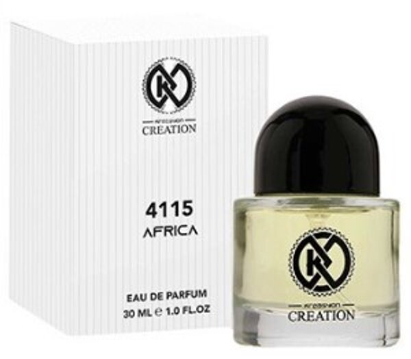 Parfum Creation 4115 Africa
