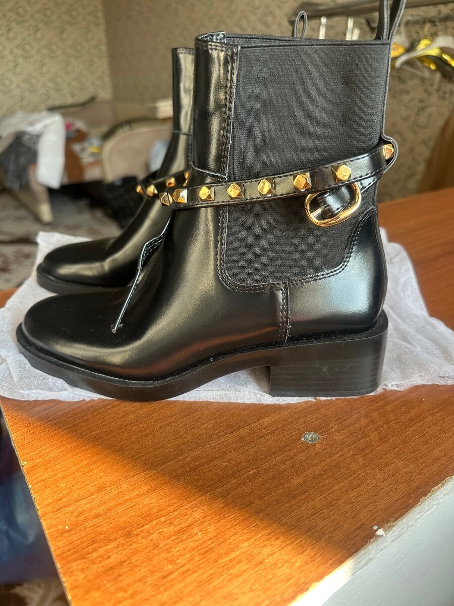 Zara/ как новые, размер -35,36