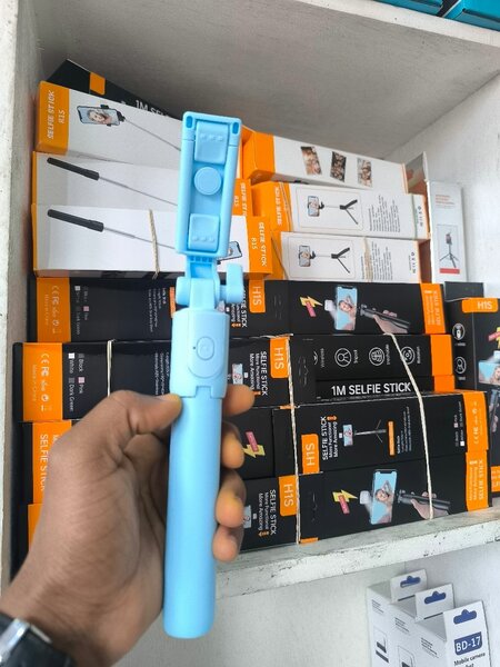 Perche à Selfie Extensible Bluetooth