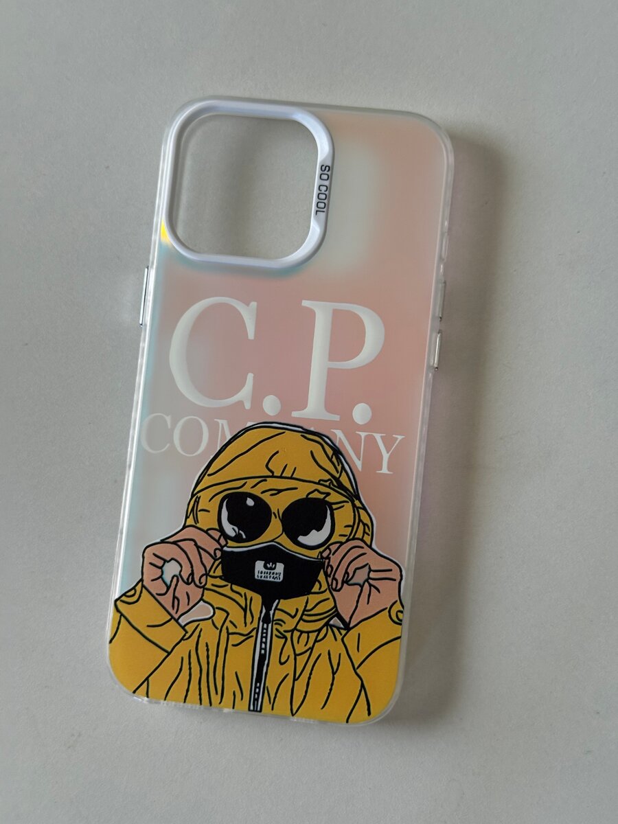 Coque iPhone C.P. Company