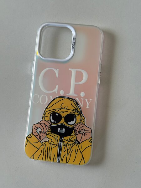 Coque iPhone C.P. Company
