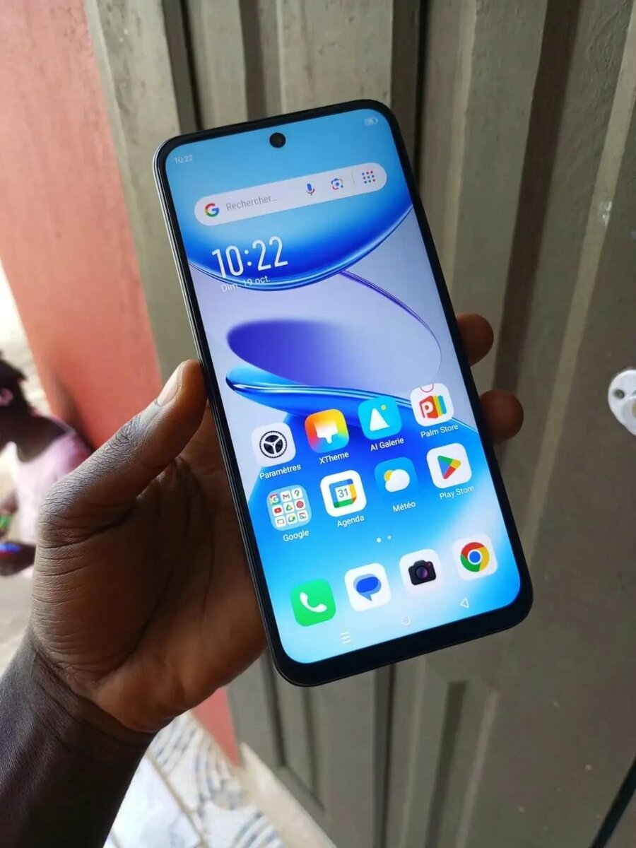 Smartphone Infinix smart 10