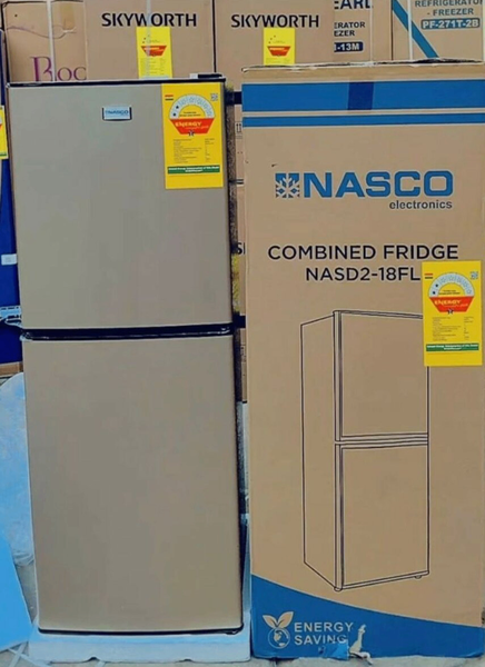 Nasco fridge