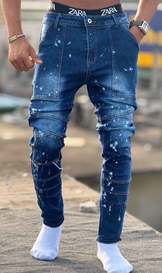 Pantalon jeans