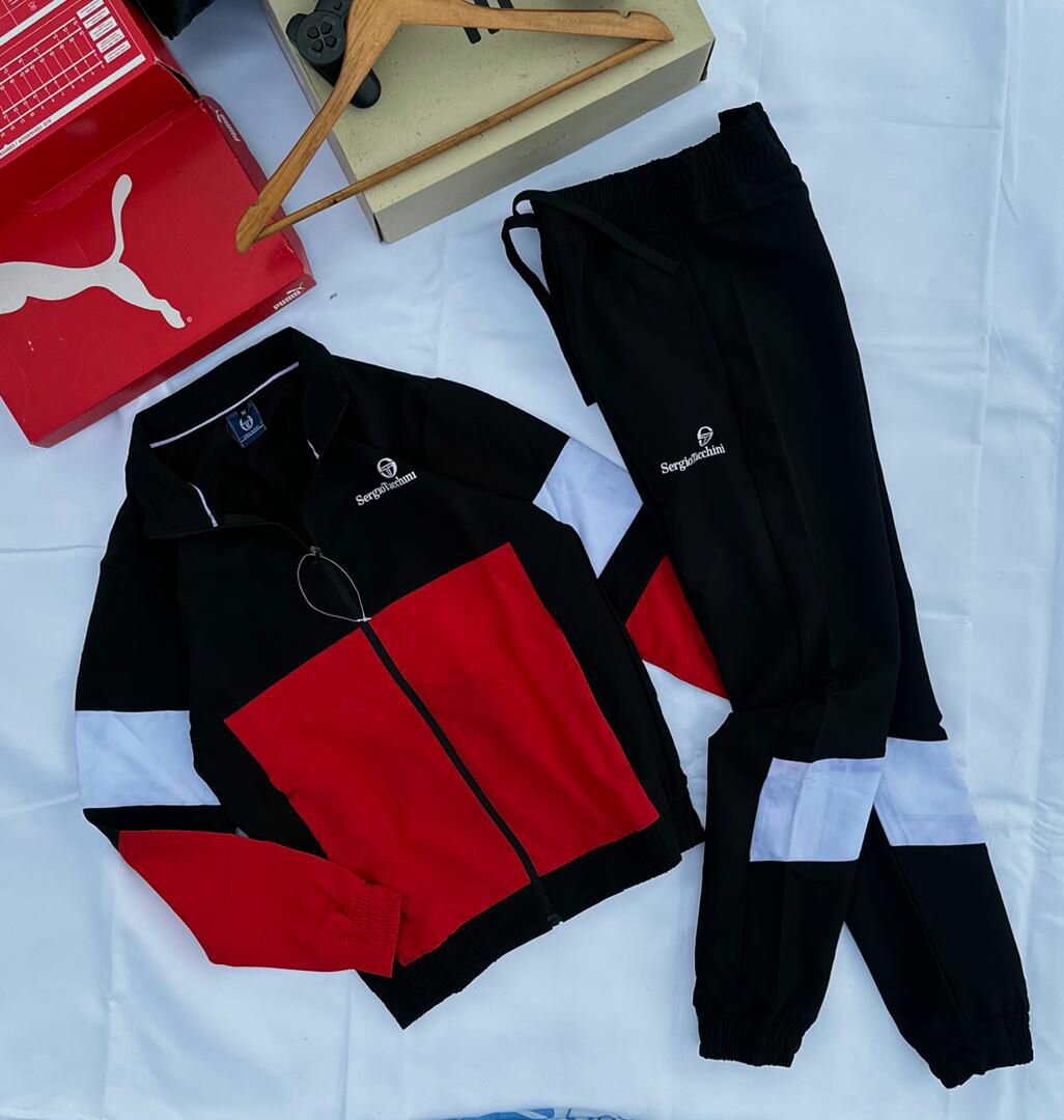 Ensemble de survêtement homme