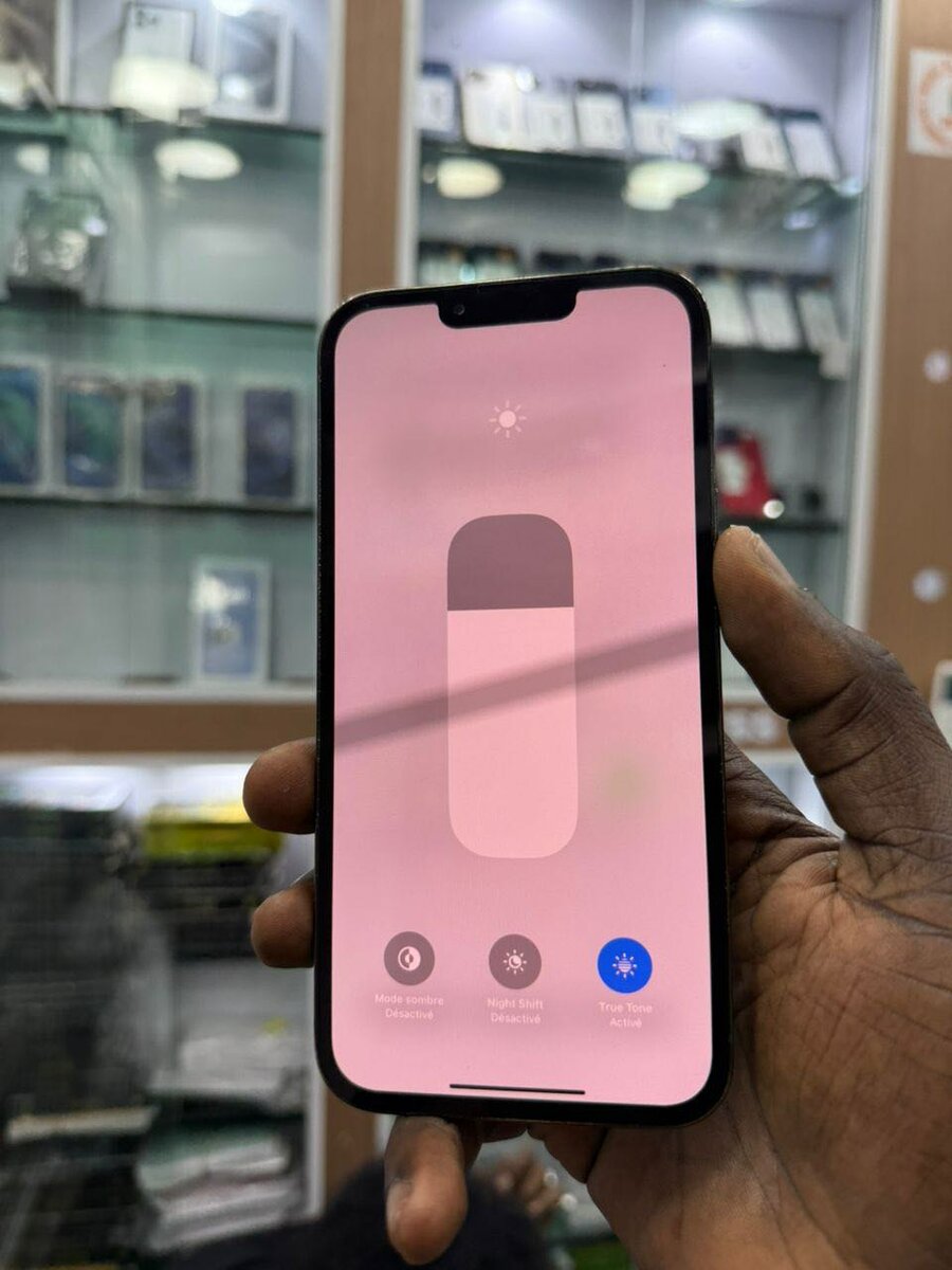 13promax écran et batterie