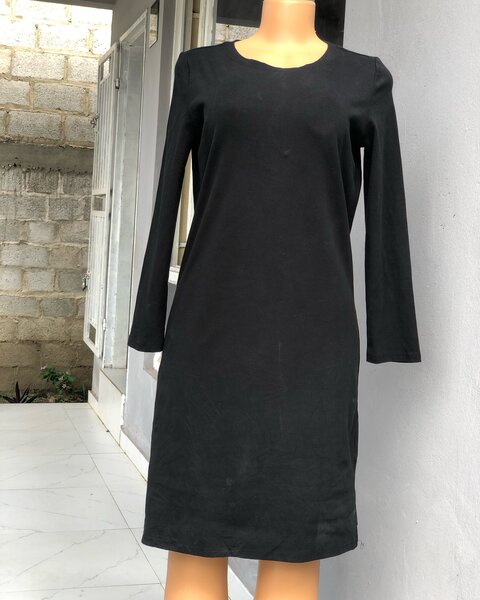 T-shirt dress