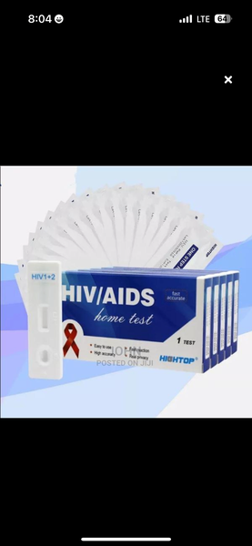 HIV, GONORHEAA AND SYPHILIS TEST KIT