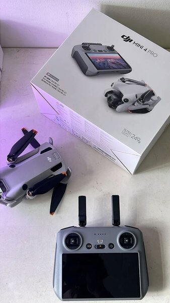 Drone DJI Mini 4 Pro