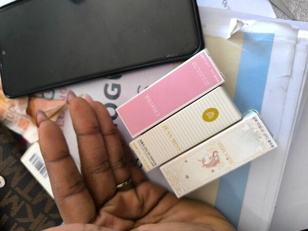 Parfums Jean Miss Mini