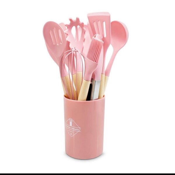 Ensemble d'ustensiles de cuisine