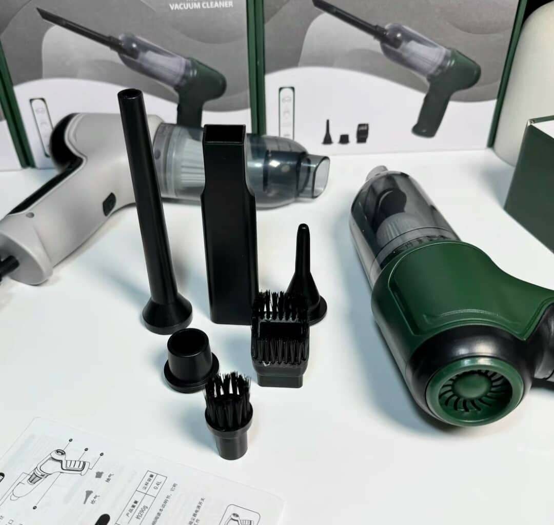 Aspirateur souffleur rechargeable