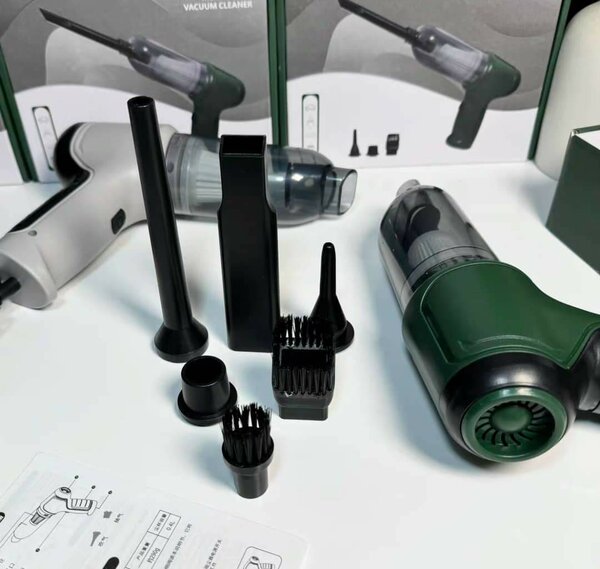 Aspirateur souffleur rechargeable