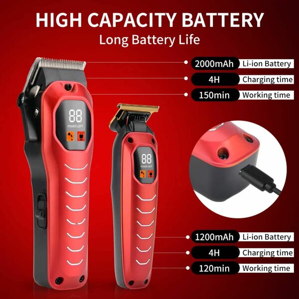 Tondeuse Électrique Professionnelle