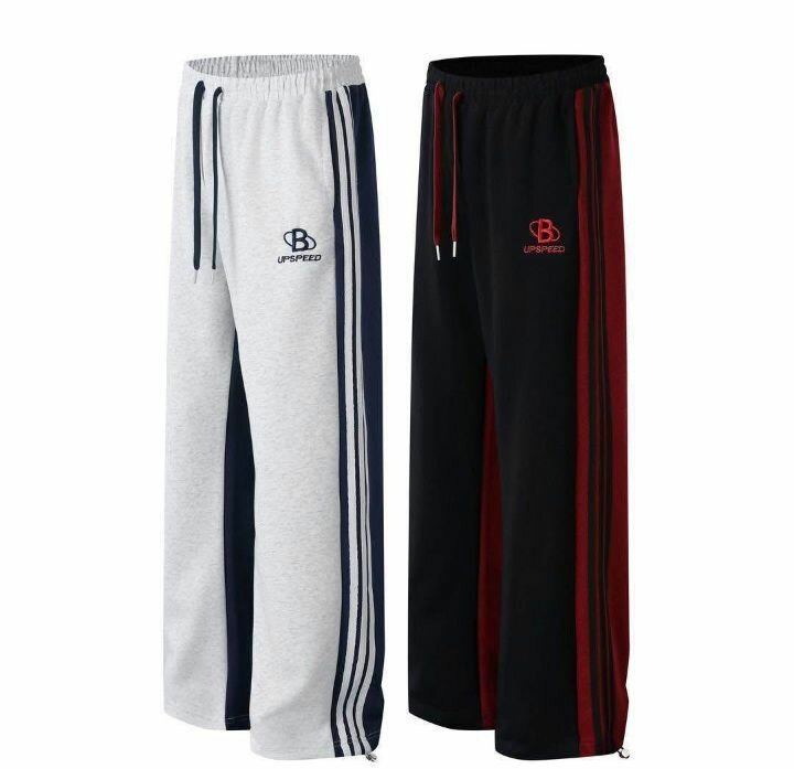 Pantalons de sport style urbain