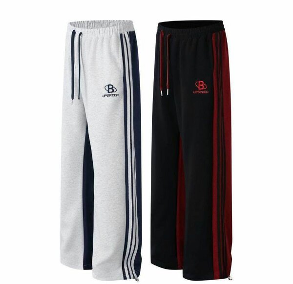 Pantalons de sport style urbain
