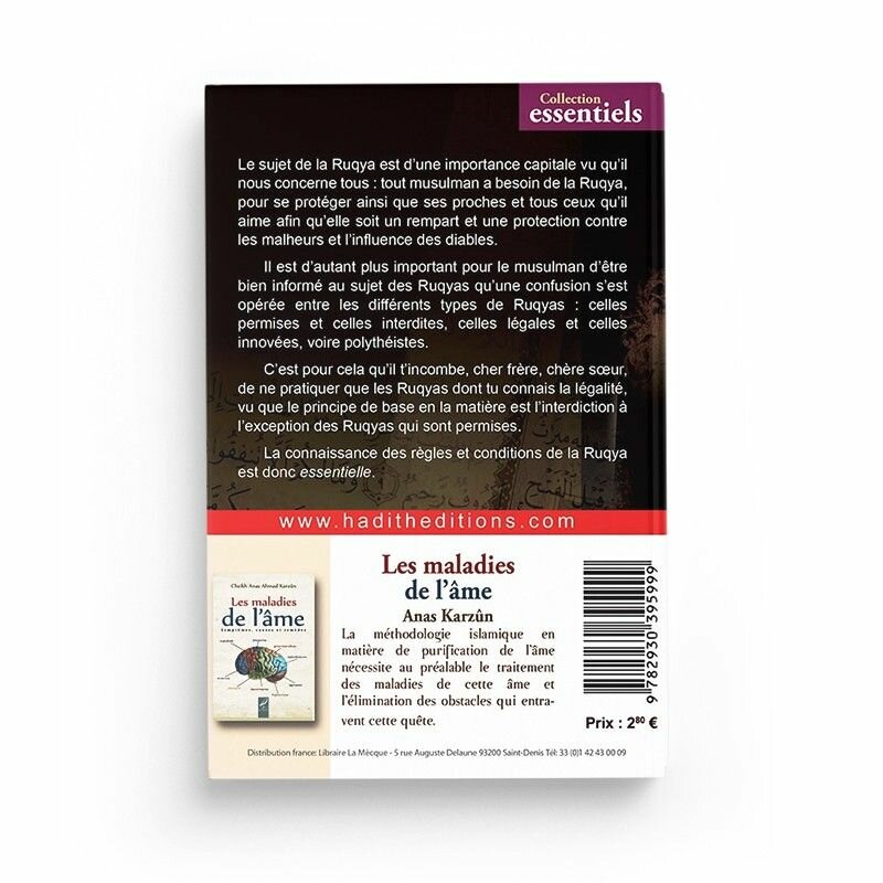 Les Règles de la Ruqya