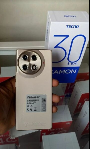 Camon 30 Pro 5G Smartphone