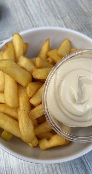 Chawarmafromagefrites