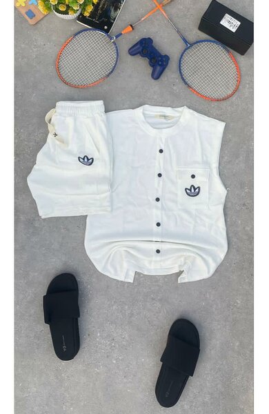 Ensemble Décontracté Été Homme