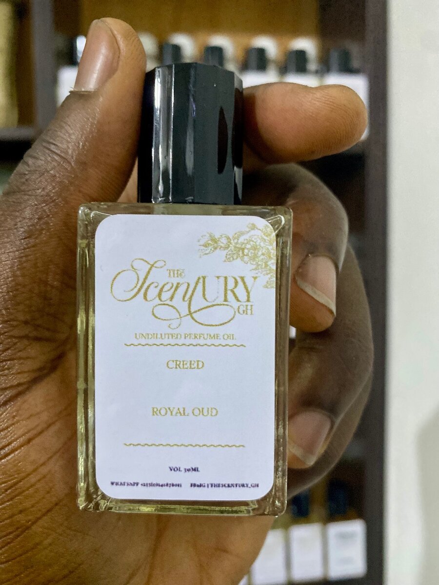Creed Royal Oud