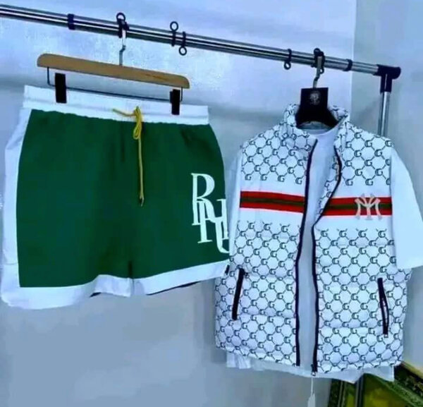 Ensemble sportif tendance