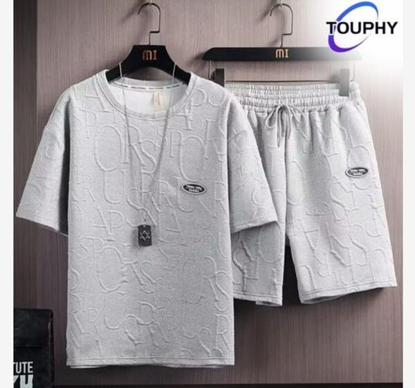 Ensemble de sport décontracté