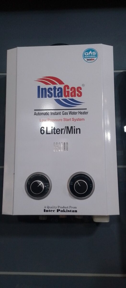 Insta gas geyser