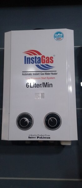 Insta gas geyser