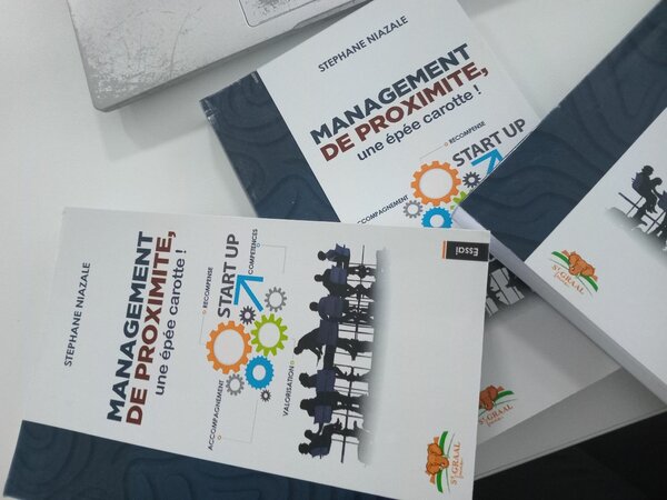 Livre: Management de Proximité