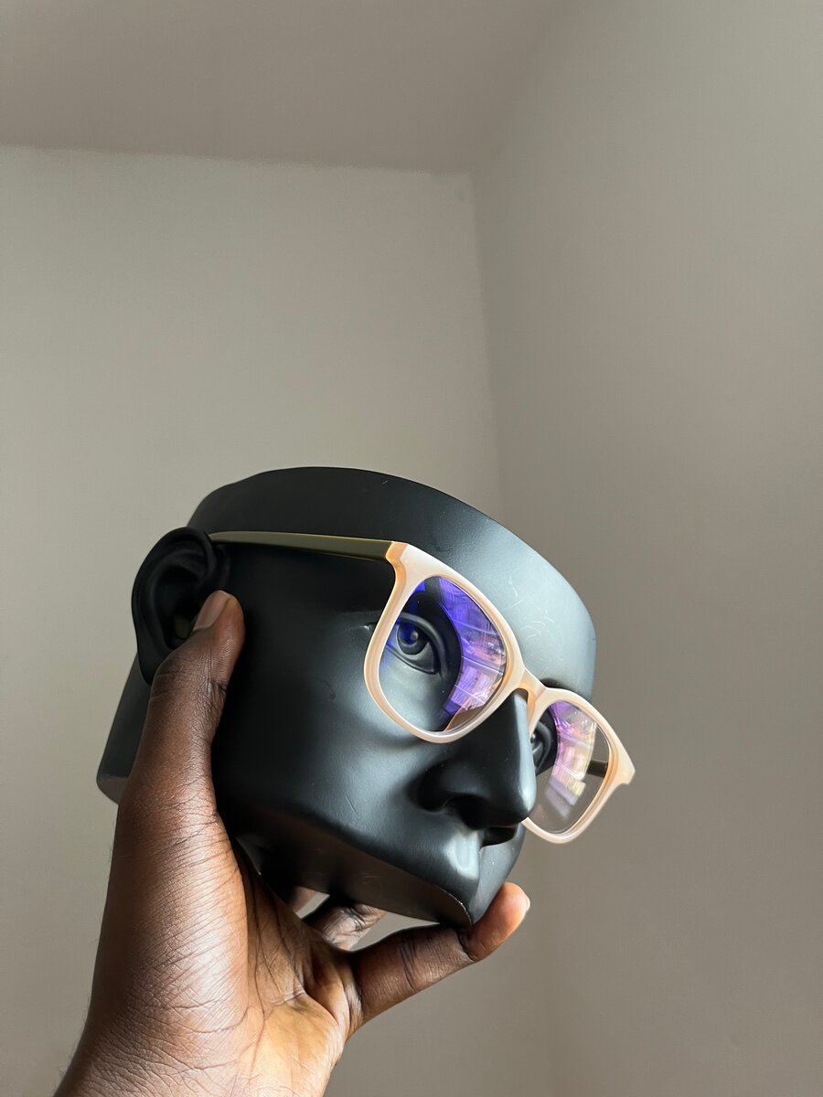 Support Lunettes Design