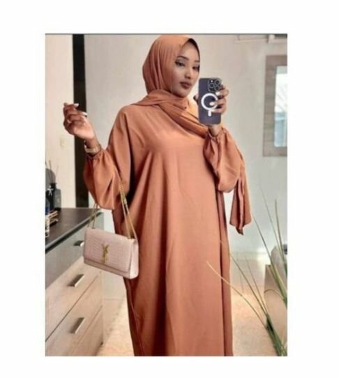 Boubou femme