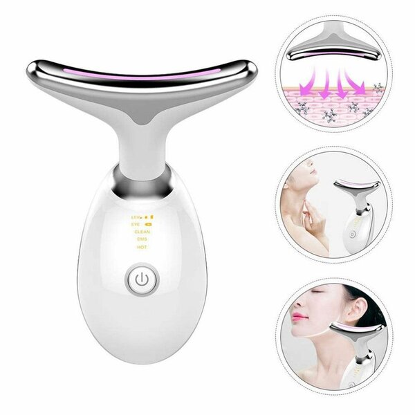 Appareil de massage facial LED