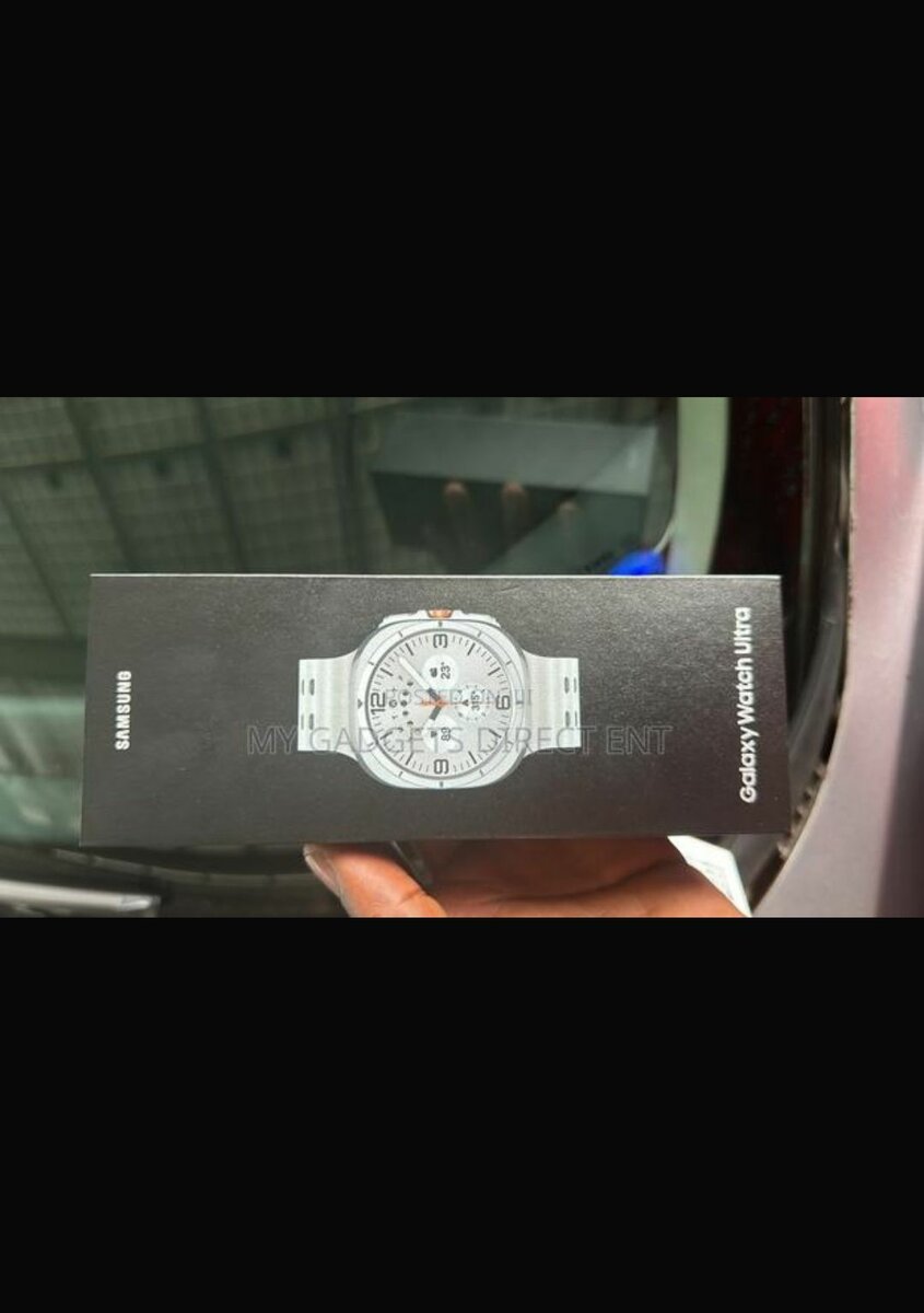 Samsung Galaxy Watch Ultra