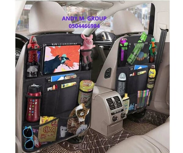 Organisateur de siège arrière voiture