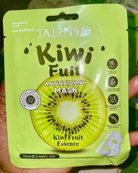 Soins Antioxydant au Kiwi