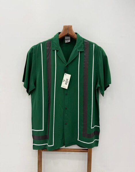 Les chemises hawaïennes