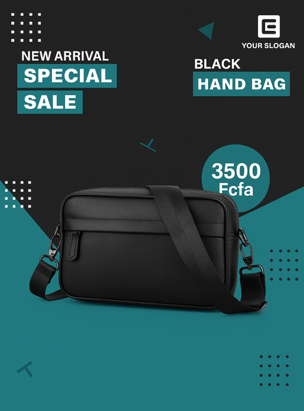 Sac Bandoulière Homme Classique