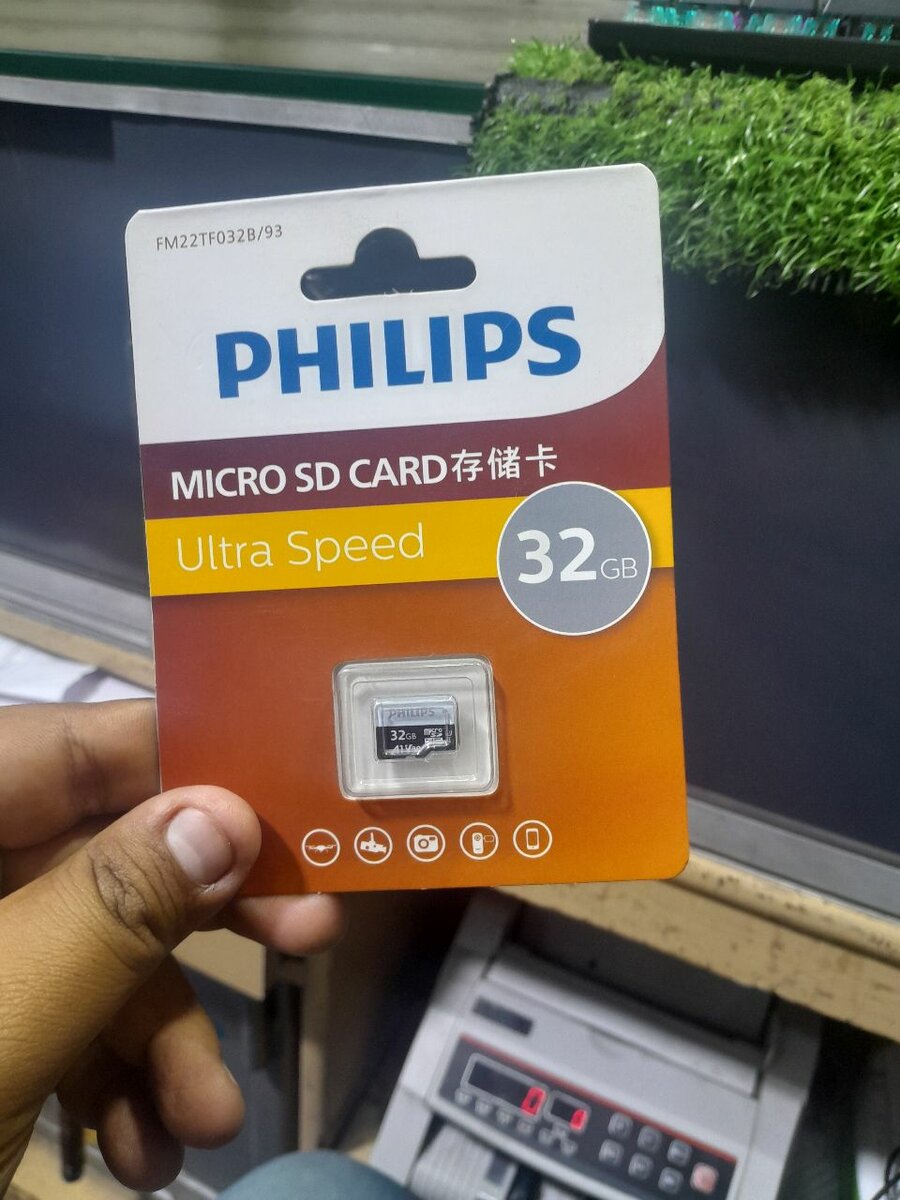 Philips MicroSd 32GB