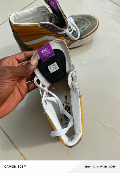 Vans Sneakers haute mode