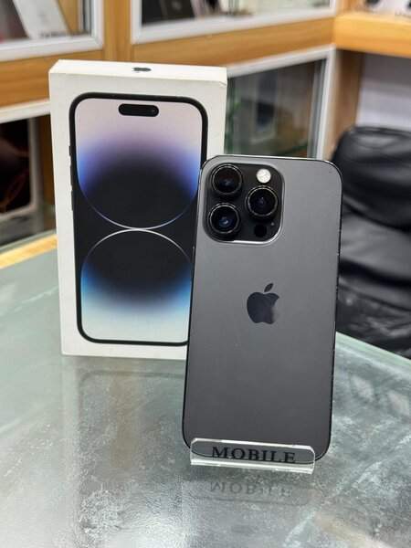 iPhone 14 Pro 256 giga