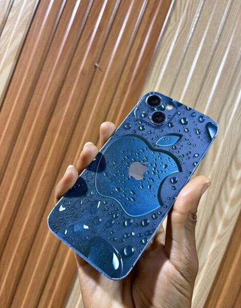 iPhone 12 Bleu Étanche