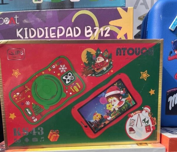 Tablette éducative Atouch KS43