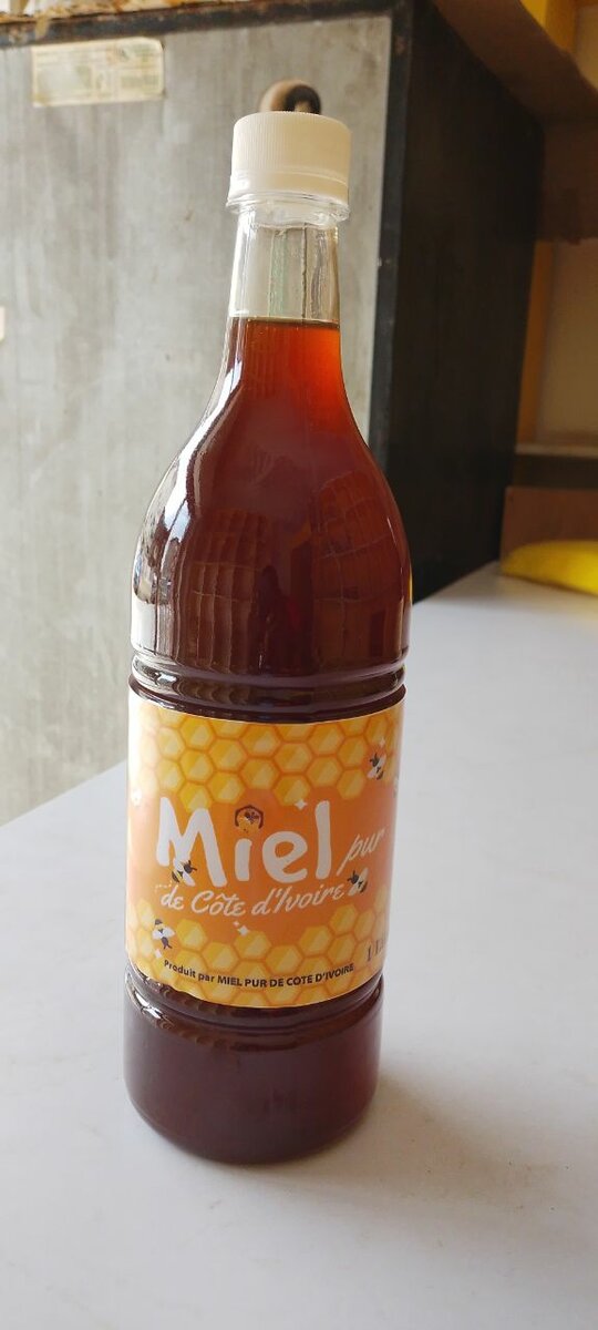 Le Miel Pur de Côte d'Ivoire