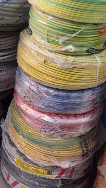 Nexans Electrical Wires Roll