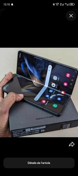 Samsung Galaxy Z Fold4 512gb
