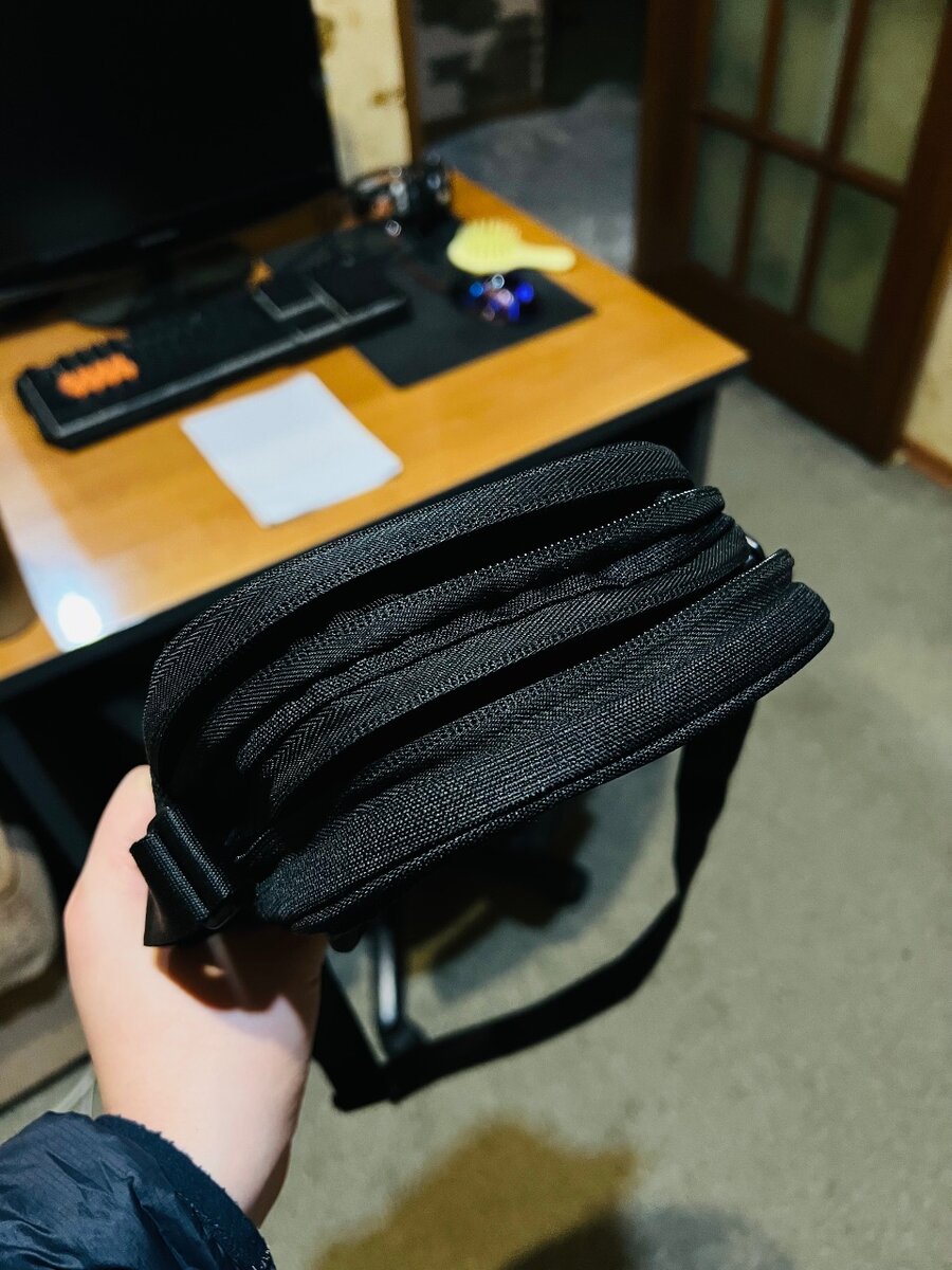 Барсетка Puma BMW Motorsport