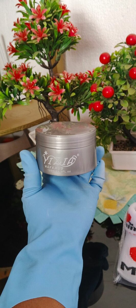 Gel Baby hair et sourcils