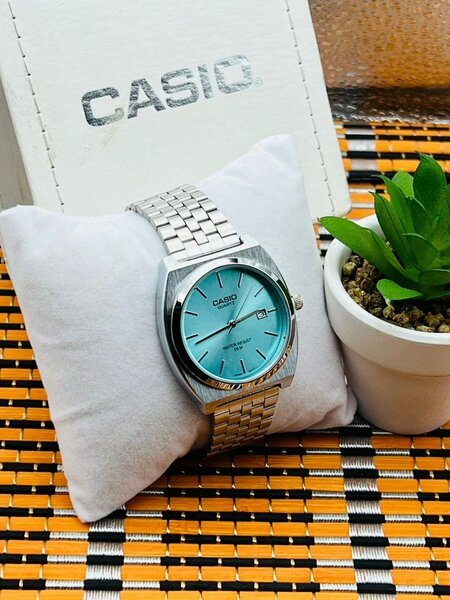 Montres Casio Élégantes